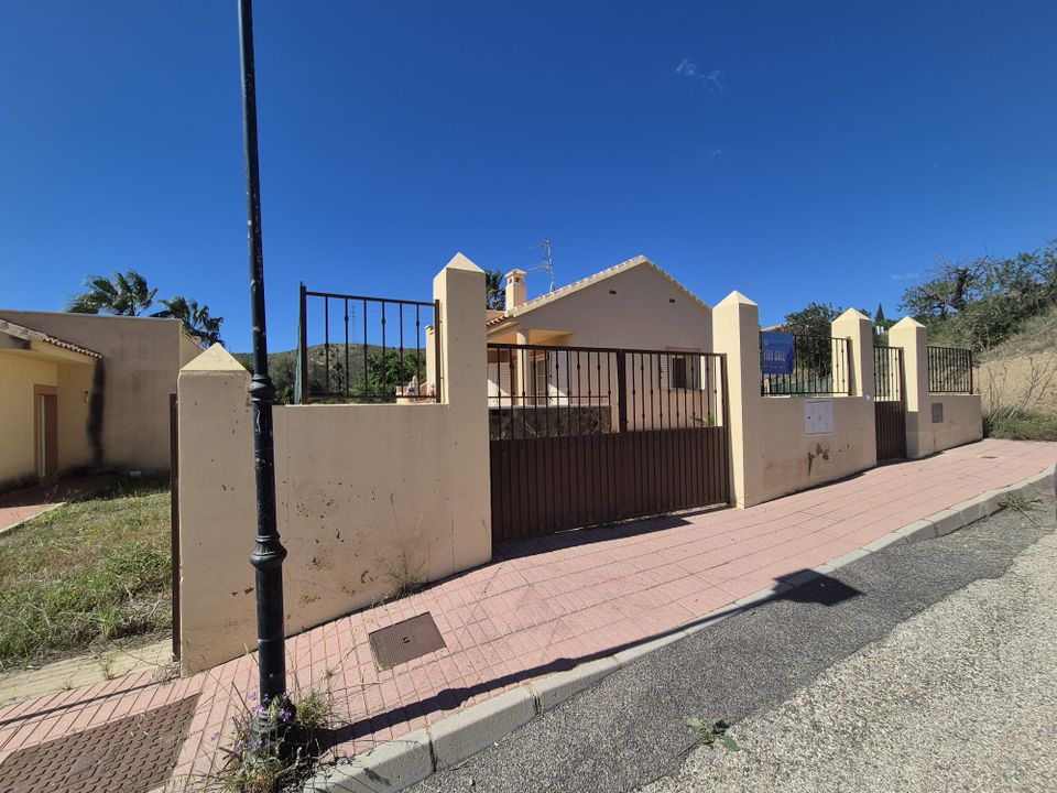 Villa i Las Piedras (Huercal Overa), Almeria - foto 2